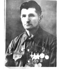 Сафонов Серафим Георгиевич